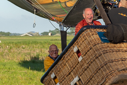 Ballonflecht juni 2024