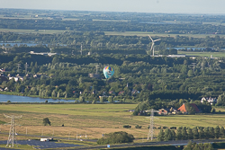 Ballonflecht juni 2024