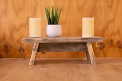 Houtdecoraties