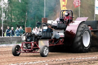 Impala Tractorpulling Sumar - foto 3