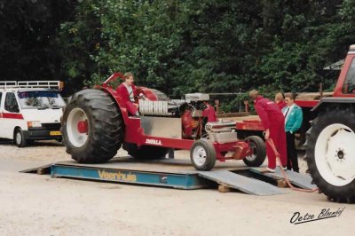 Impala Tractorpulling Sumar - foto 5