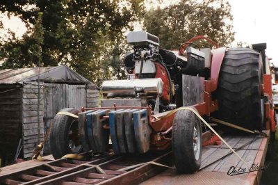 Impala Tractorpulling Sumar - foto 8