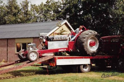 Impala Tractorpulling Sumar - foto 10