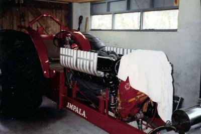 Impala Tractorpulling Sumar - foto 12