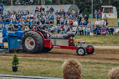 Impala Tractorpulling Sumar