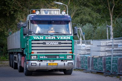 Scania 143H Streamline - foto 1