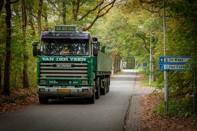 Scania 143H Streamline - foto 2