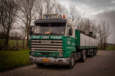 Scania 143H Streamline