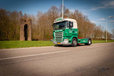 Scania R500 V8 - foto 2