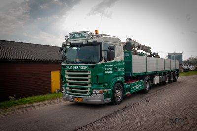 Scania R500 V8 - foto 3