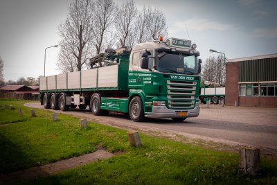 Scania R500 V8 - foto 4