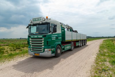 Scania R500 V8 - foto 5