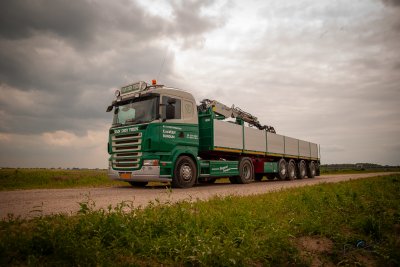 Scania R500 V8 - foto 6