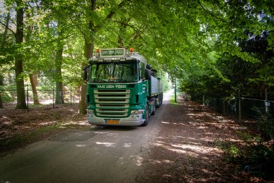 Scania R500 V8 - foto 8