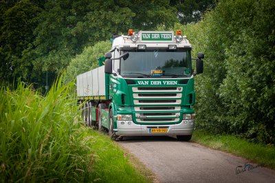 Scania R500 V8 - foto 9