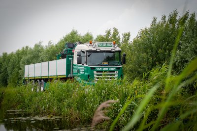 Scania R500 V8