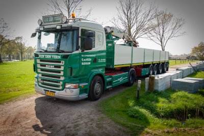 Scania R500 V8 - foto 25