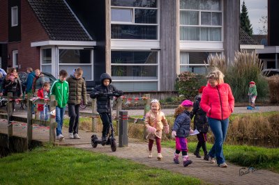 Sinterklaasintocht Sumar 2025 - foto 1
