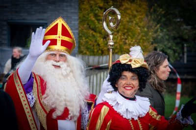 Sinterklaasintocht Sumar 2025