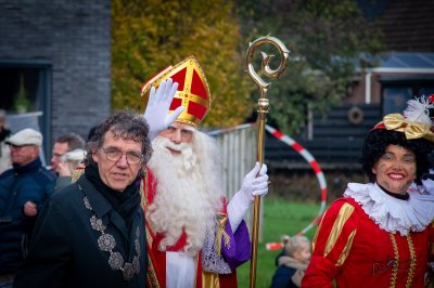 Sinterklaasintocht Sumar 2025 - foto 13