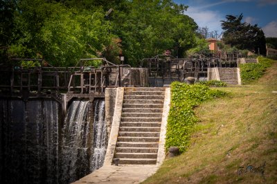 Les 9 Écluses de Fonseranes