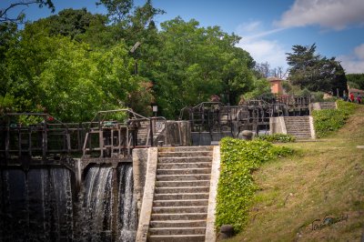 Les 9 Écluses de Fonseranes - foto 12