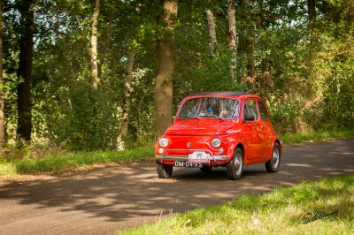 Fiat 500 Fryske Wâldenrit 2024 - foto 2