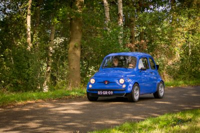 Fiat 500 Fryske Wâldenrit 2024 - foto 4