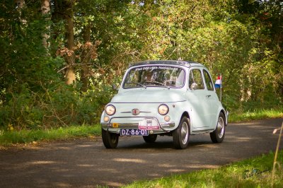 Fiat 500 Fryske Wâldenrit 2024 - foto 5