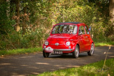 Fiat 500 Fryske Wâldenrit 2024 - foto 6