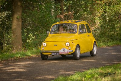 Fiat 500 Fryske Wâldenrit 2024 - foto 9