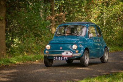 Fiat 500 Fryske Wâldenrit 2024 - foto 10