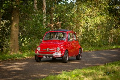 Fiat 500 Fryske Wâldenrit 2024 - foto 11