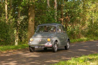 Fiat 500 Fryske Wâldenrit 2024 - foto 12