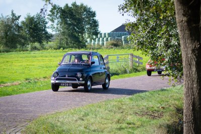 Fiat 500 Fryske Wâldenrit 2024 - foto 13