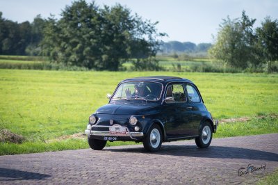 Fiat 500 Fryske Wâldenrit 2024 - foto 14