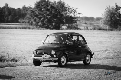 Fiat 500 Fryske Wâldenrit 2024 - foto 15