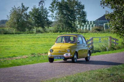 Fiat 500 Fryske Wâldenrit 2024 - foto 16