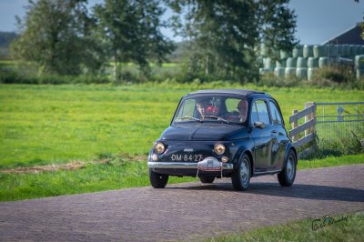 Fiat 500 Fryske Wâldenrit 2024 - foto 17