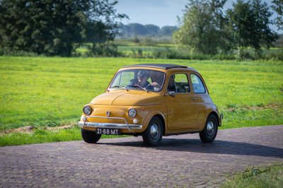 Fiat 500 Fryske Wâldenrit 2024 - foto 18