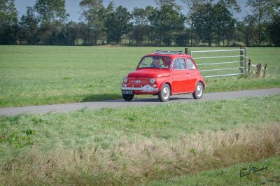 Fiat 500 Fryske Wâldenrit 2024 - foto 19