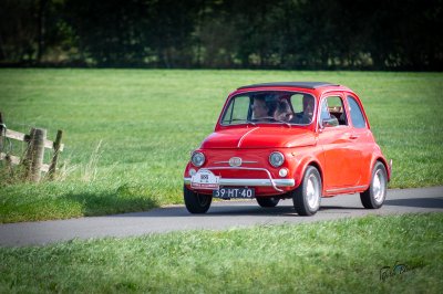Fiat 500 Fryske Wâldenrit 2024 - foto 21