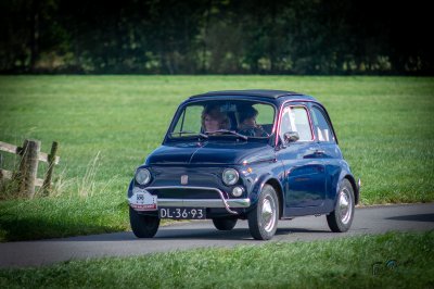 Fiat 500 Fryske Wâldenrit 2024 - foto 22