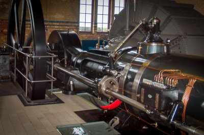 Het Woudagemaal in Lemmer - foto 1