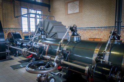 Het Woudagemaal in Lemmer - foto 7