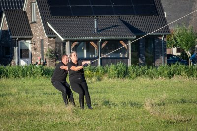 Ballonflecht oer Burgum - foto 2