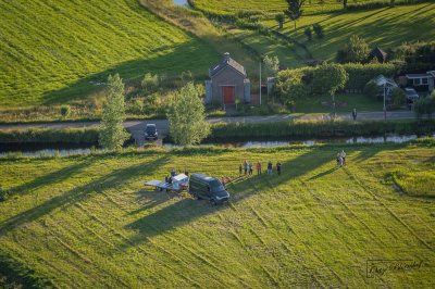 Ballonflecht oer Burgum - foto 4