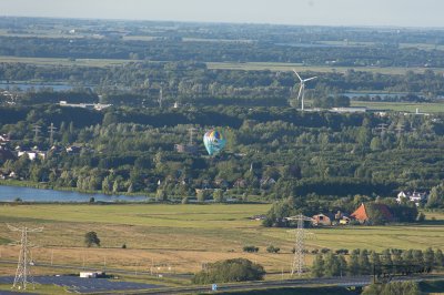 Ballonflecht oer Burgum - foto 7