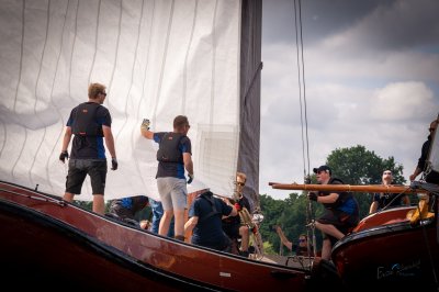 SKS Skûtsjesilen Earnewâld 2026 - foto 12